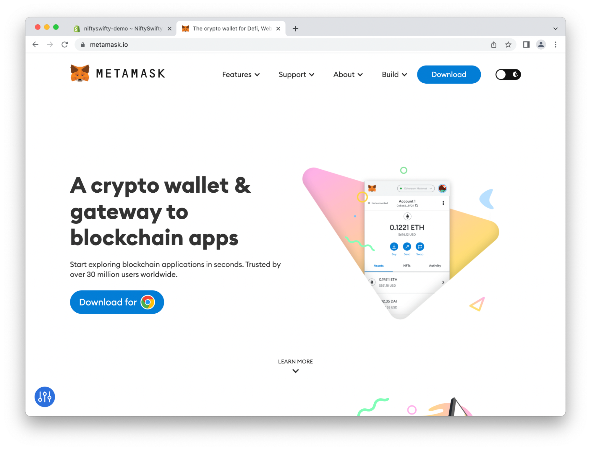 MetaMask